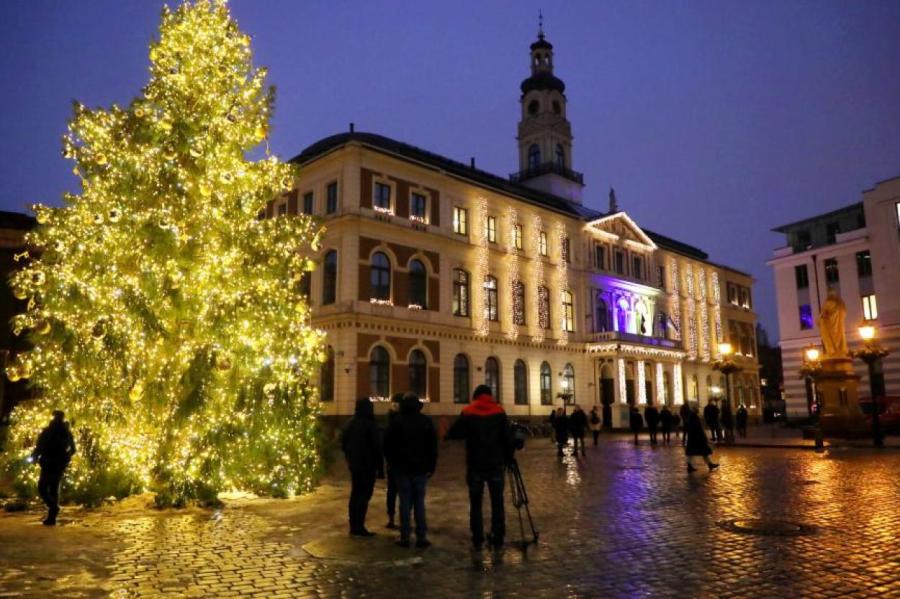 Выяснилось, что жители Латвии в стрессе из-за зимних праздников. Что делать?