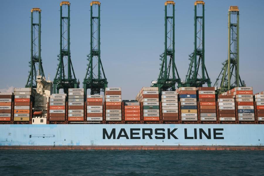 Maersk возобновит грузоперевозки через Красное море