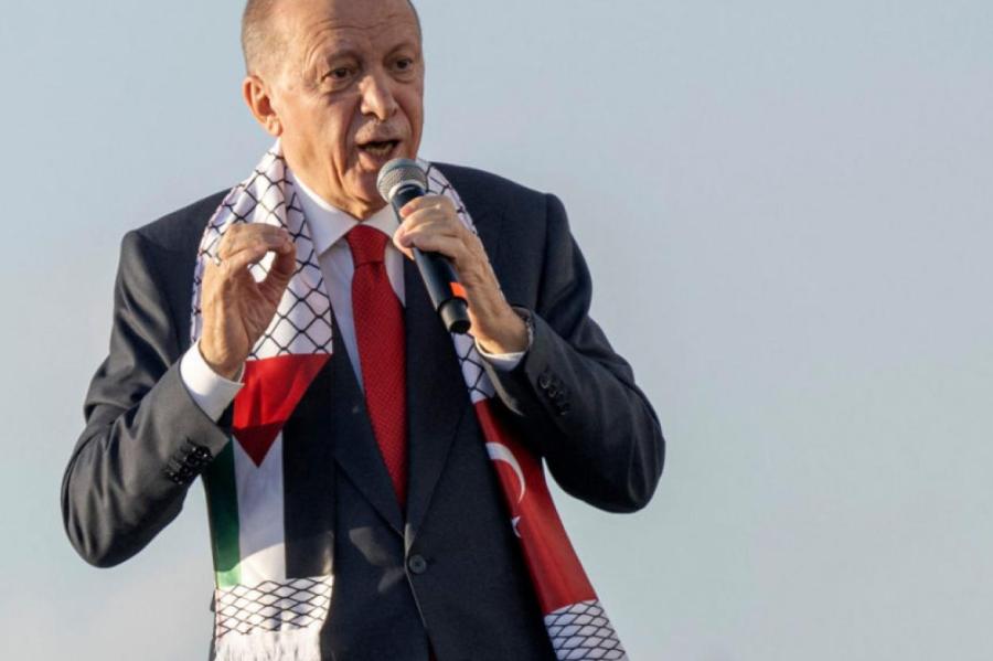 Продолжит ли Эрдоган поддерживать Газу в этом году: мнение экспертов (ВИДЕО)