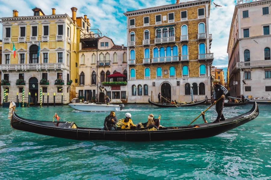 Власти Венеции придумали, как еще больше усложнить жизнь туристам