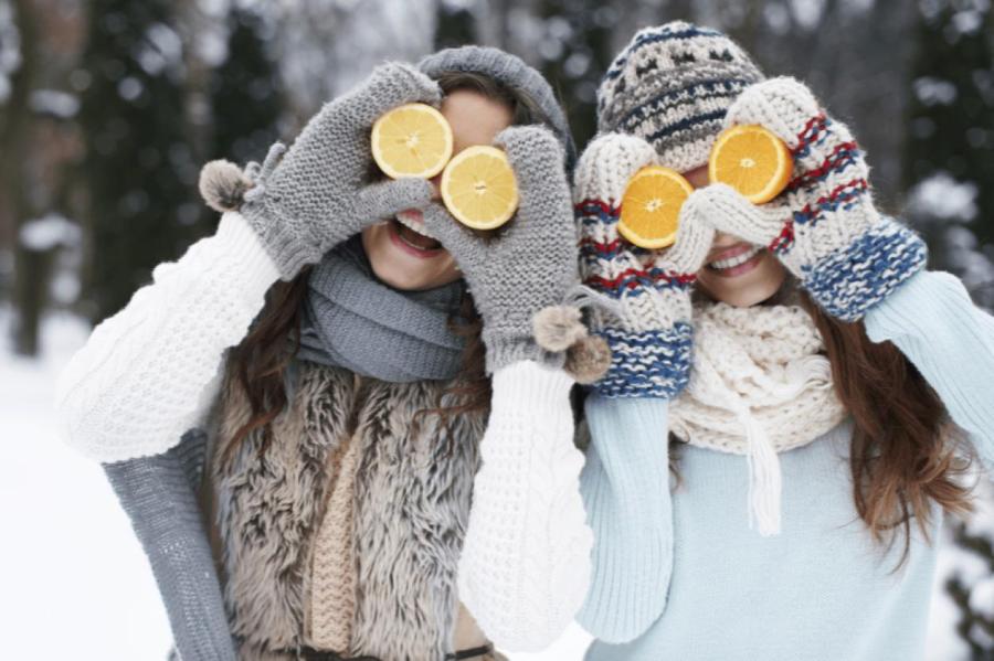 Врач-диетолог: Нехватку этих витаминов зимой испытывают практически все