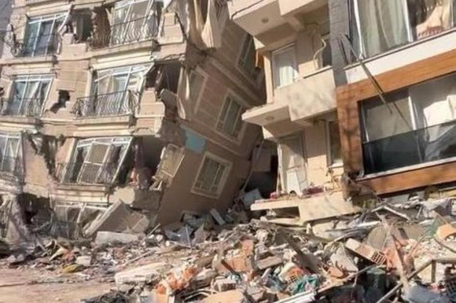 В Японии увеличилось число жертв землетрясения