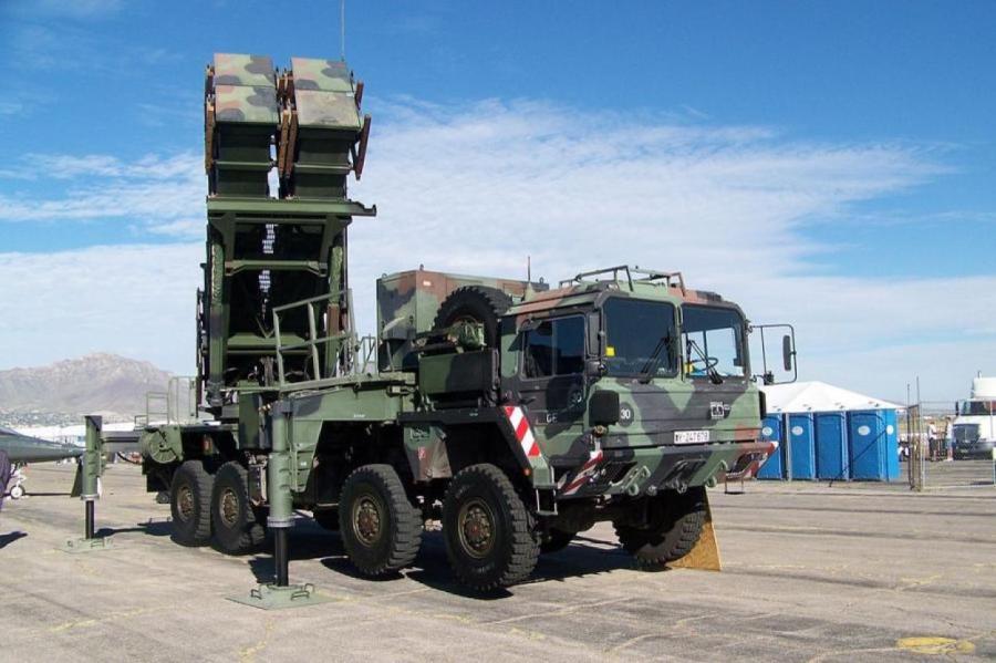 ФРГ и еще три члена НАТО закупят до 1000 ракет ПВО Patriot