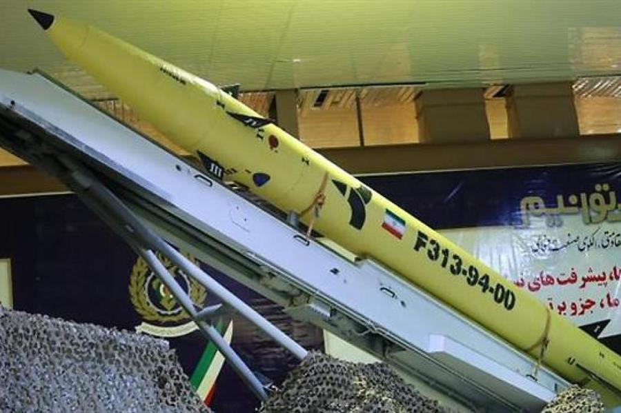 «Фатех», «Зульфикар» и другие ракетные сюрпризы Ирана (ВИДЕО)