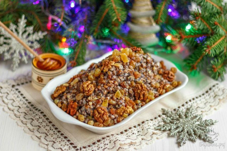 Рождественская кутья: лучшие рецепты обрядового блюда