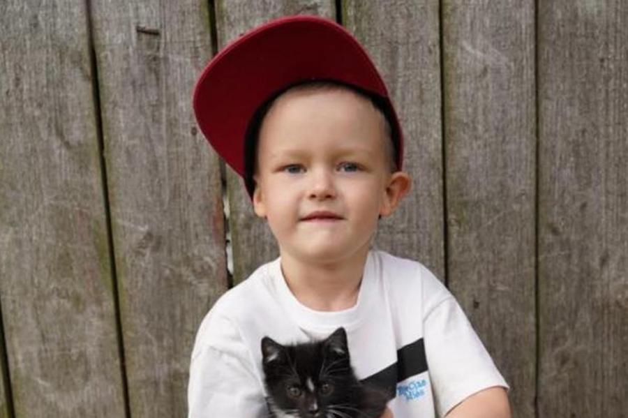 Крик о помощии: в Риге без вести пропал 5-летний Рудольф