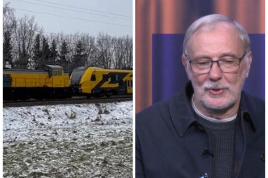 «Это огромная проблема» - латвийский ученый о ситуации с новыми поездами