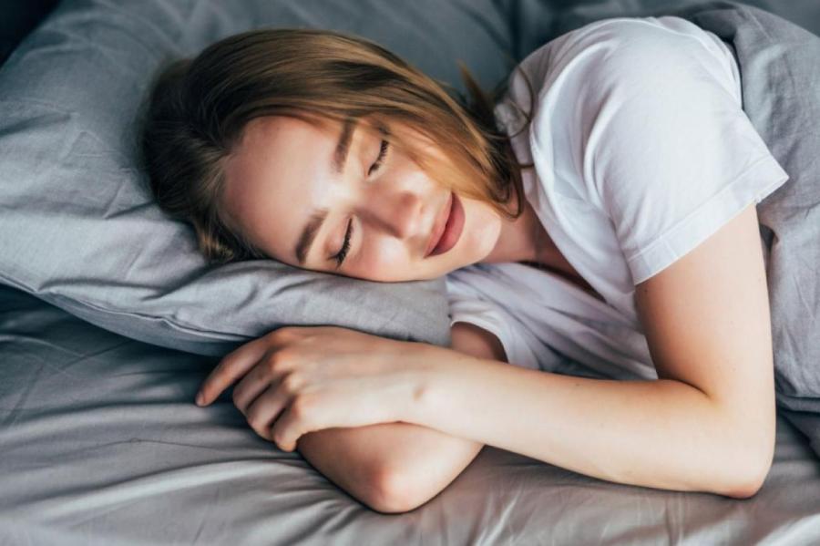Лучшие позы для сна, по мнению экспертов