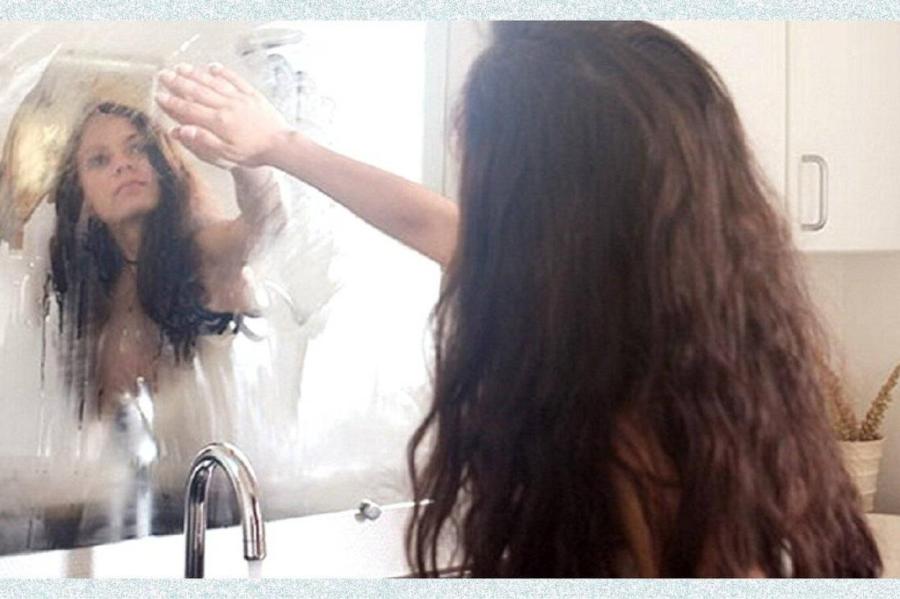 Как избавиться от конденсата на зеркале в ванной
