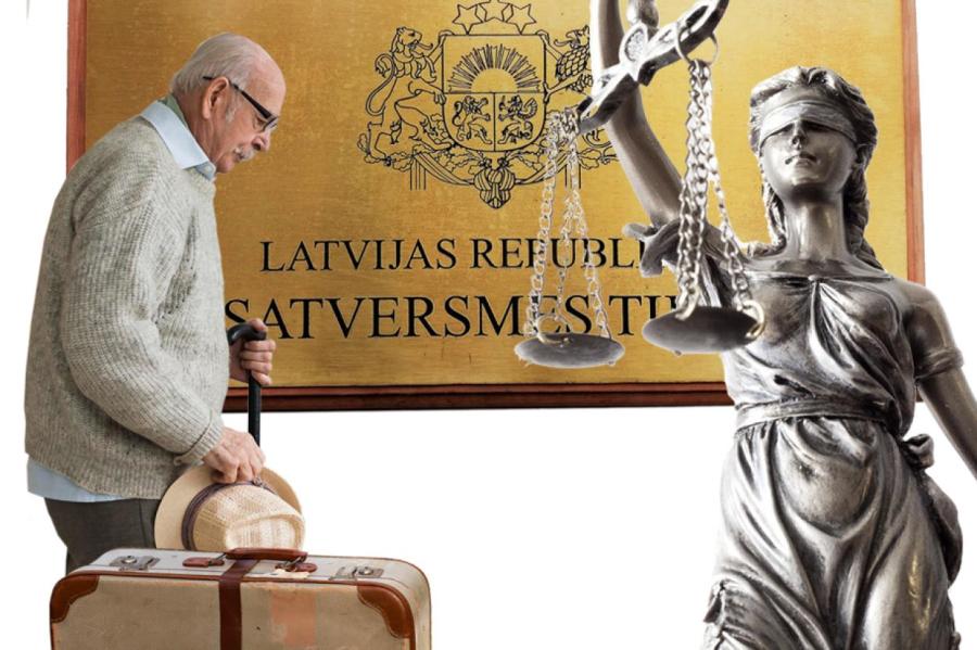 Судьбу жителей Латвии с паспортами РФ решит суд Сатверсме: какие прогнозы?