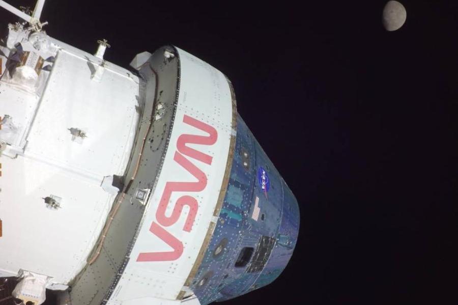 NASA откладывает высадку астронавтов на Луну до 2026 года