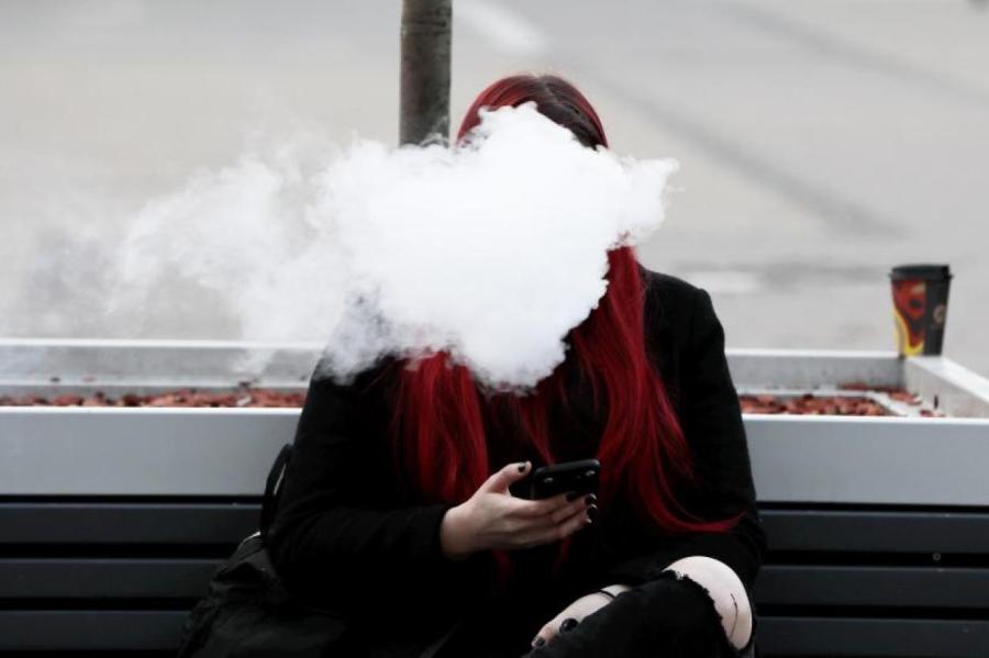 В Латвии запретили заменители табачных продуктов с ароматизаторами