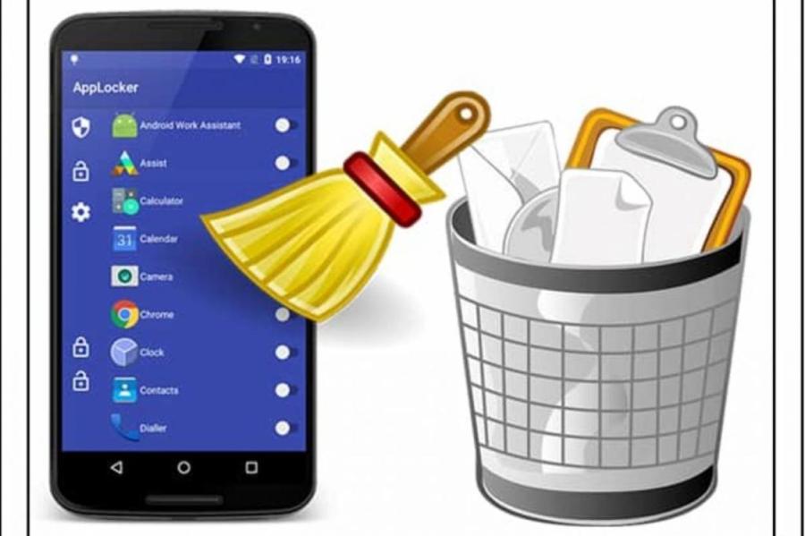Как почистить смартфон от мусора и ускорить его работу
