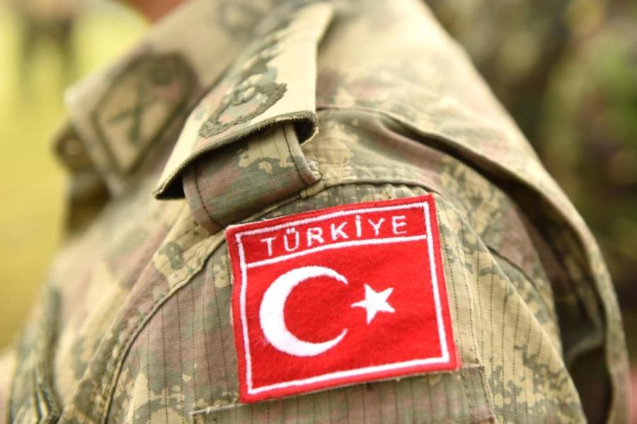 Турция продолжает удары по объектам КРП в Сирии и Ираке