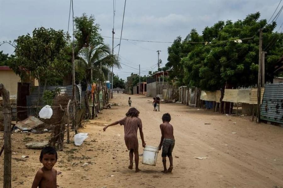 Средний доход 69% жителей Венесуэлы - едва больше 100 долларов в месяц (ВИДЕО)