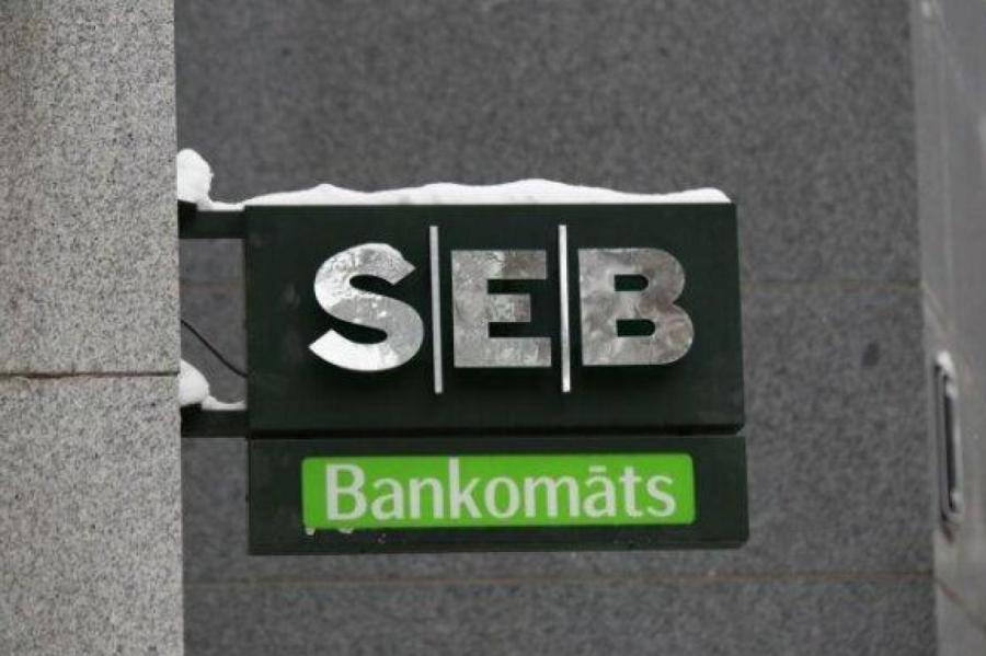 Латвийский банк SEB будет брать по 100 евро за перевод денег в страны экс-СССР