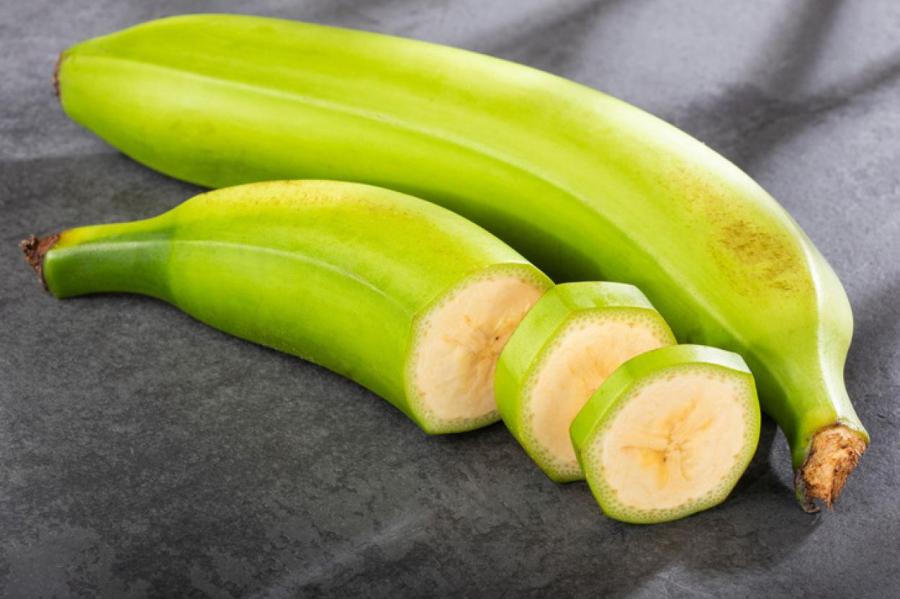 Врач объяснила, зачем каждый день надо съедать один зеленый банан