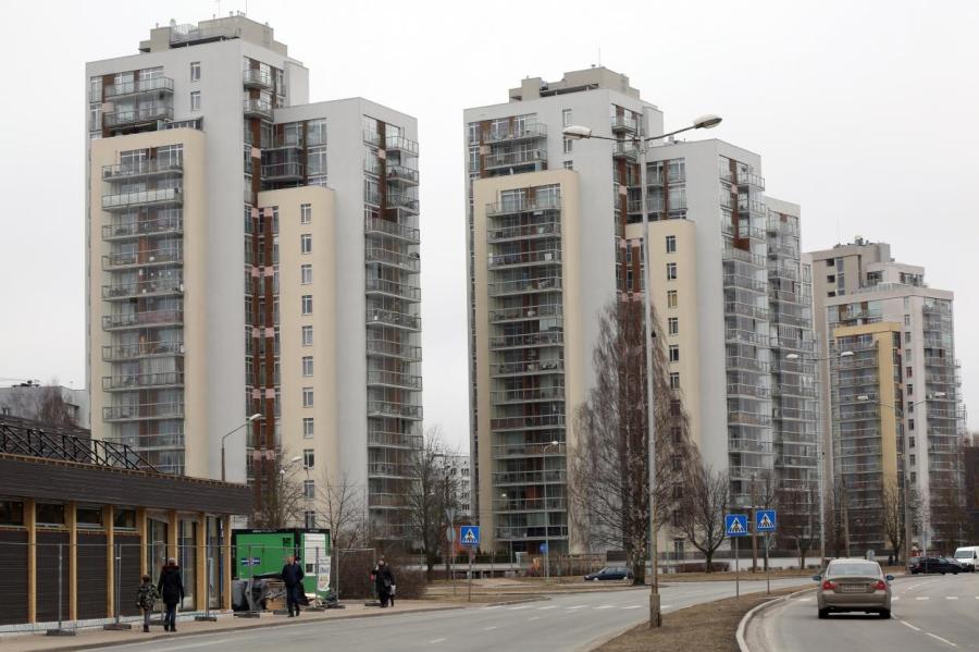Чудеса на метражах: почему не улучшаются жилищные условия населения Латвии?