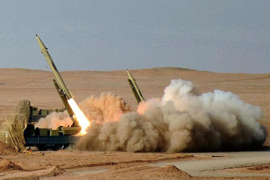 Иран ударил дронами и ракетами по объектам в Пакистане