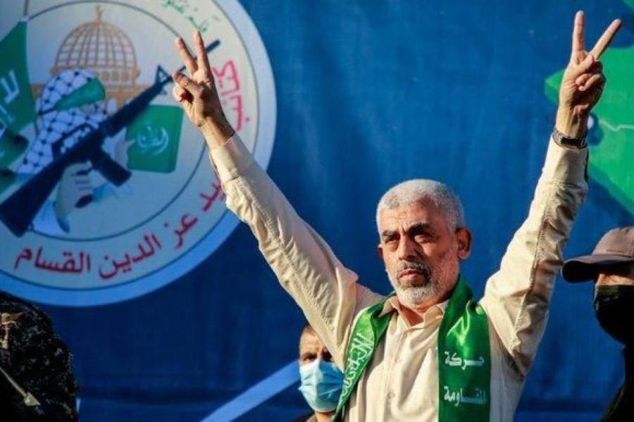 Лидер ХАМАС в секторе Газа внесен в ЕС в список террористов