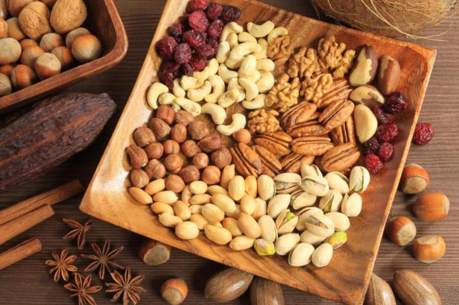 Омега-3 и антиоксиданты: почему орехи – лучший выбор для мозга