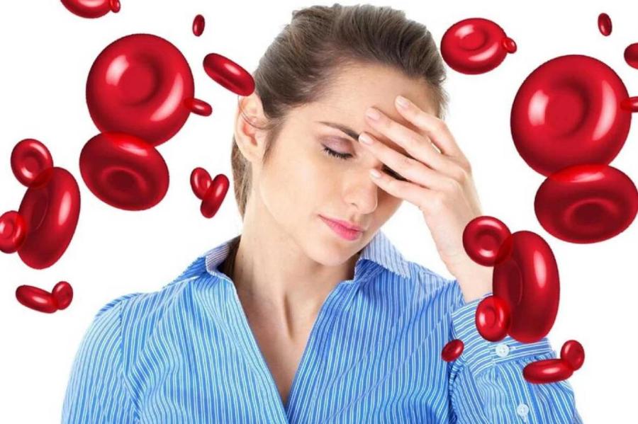 Чем повысить гемоглобин в крови - продукты и витамины