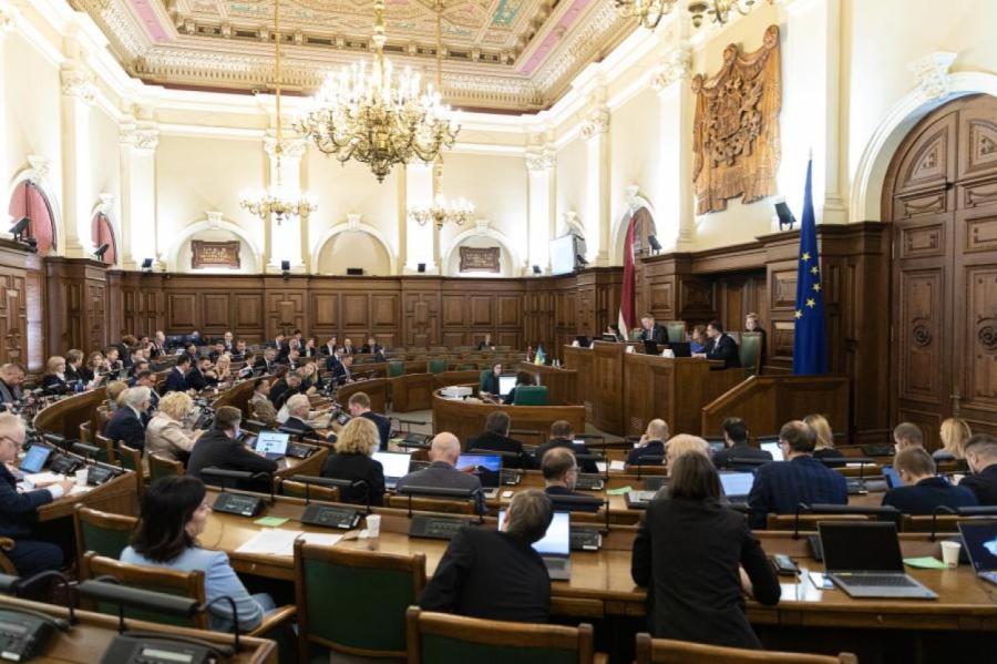 Власти ЛР денонсируют договор о правовой помощи между Латвией и Россией