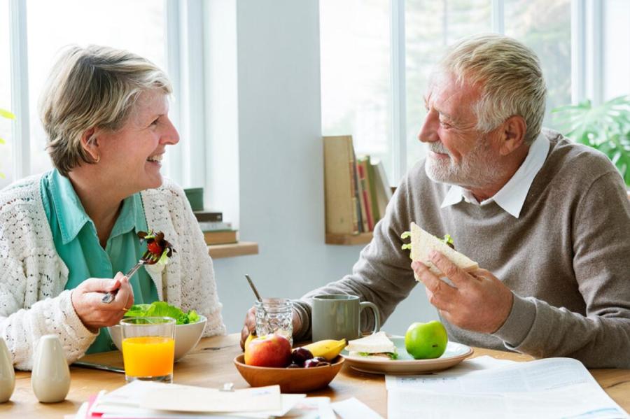 Исследование института старения: «Ограничение питания защищает от деменции»