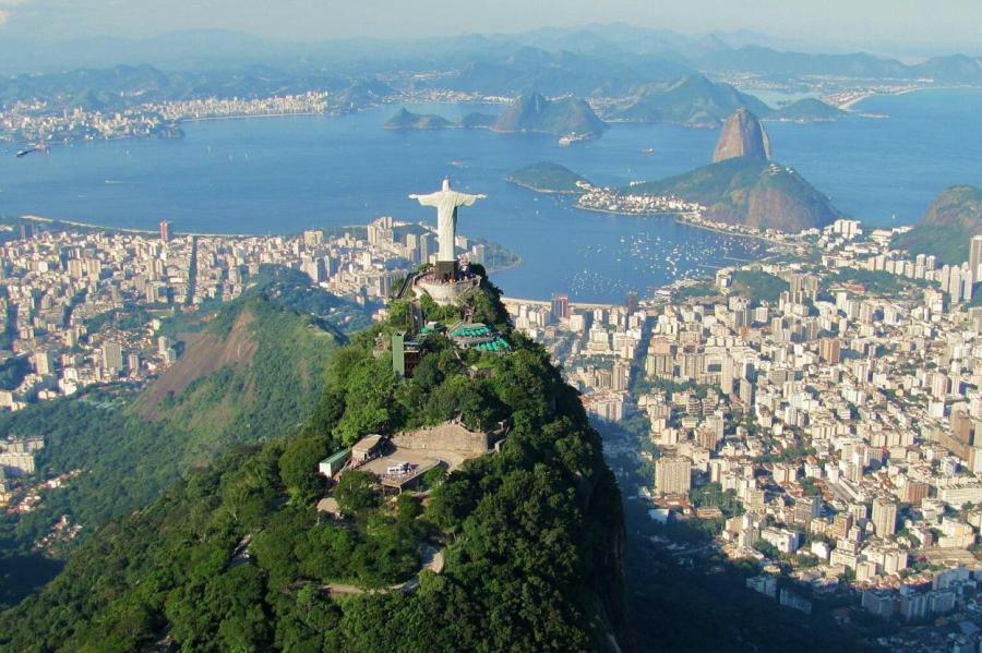 Бразилия выпала из мировой инвестиционной десятки (ВИДЕО)