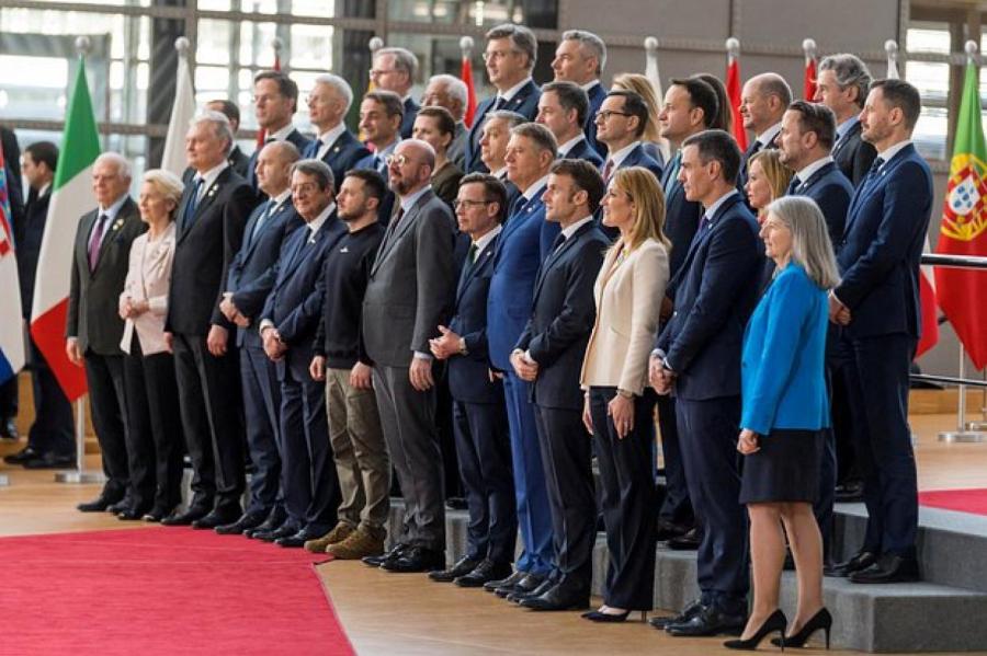 Президент Швейцарии анонсировала мирную конференцию по Украине