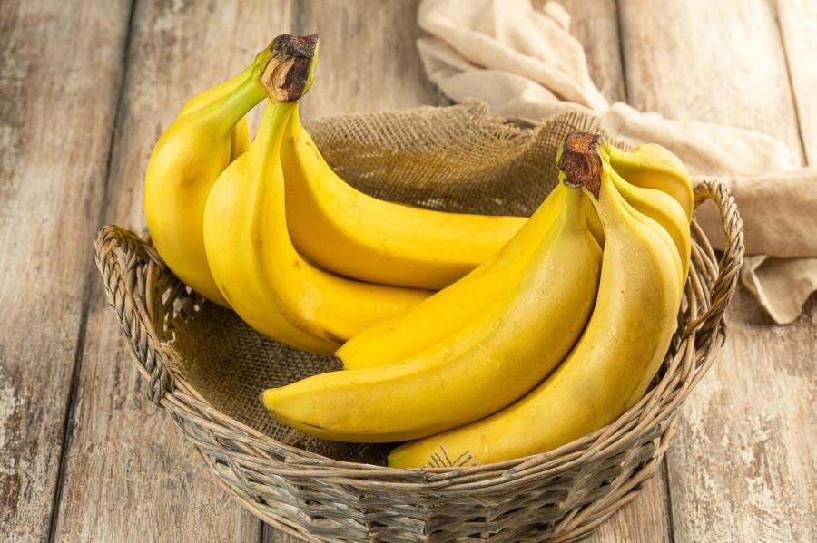 Употребление бананов на пустой желудок может увеличить вязкость крови