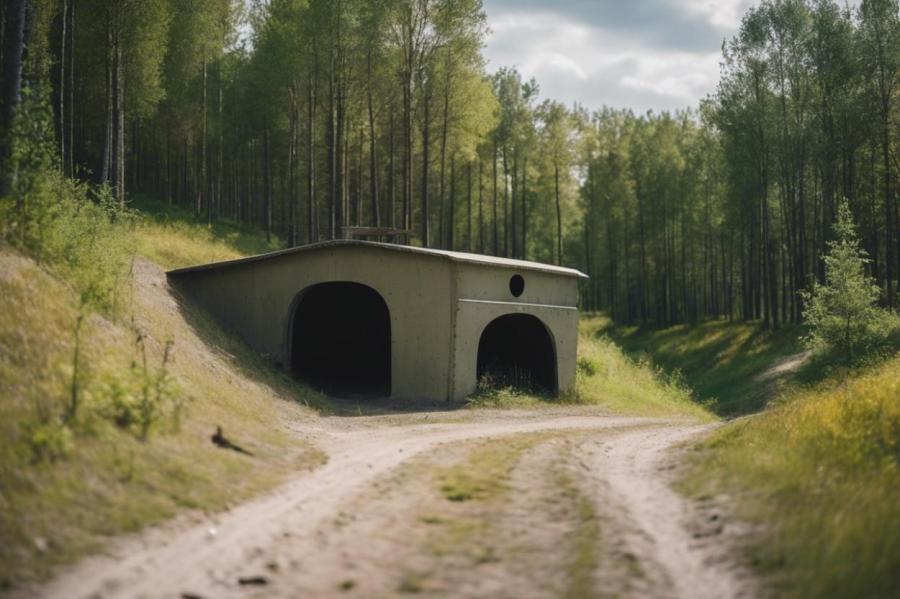 Эксперты рассказали, как будут выглядеть бункеры в приграничных районах Эстонии