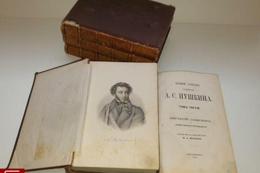Из библиотек по всей Европе стали пропадать старинные издания русских классиков