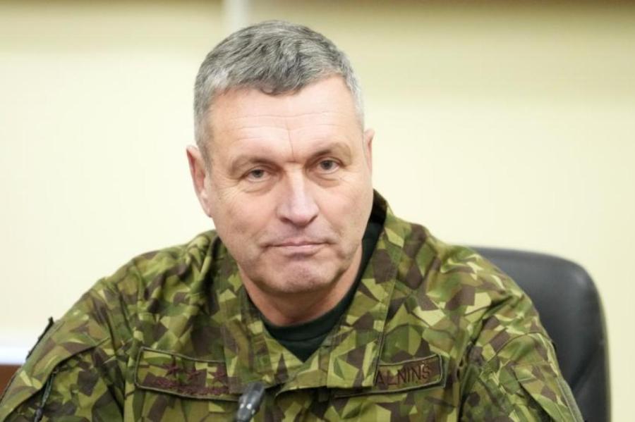 Командующий латвийской армией объяснил, откуда взялись разговоры о нападении РФ