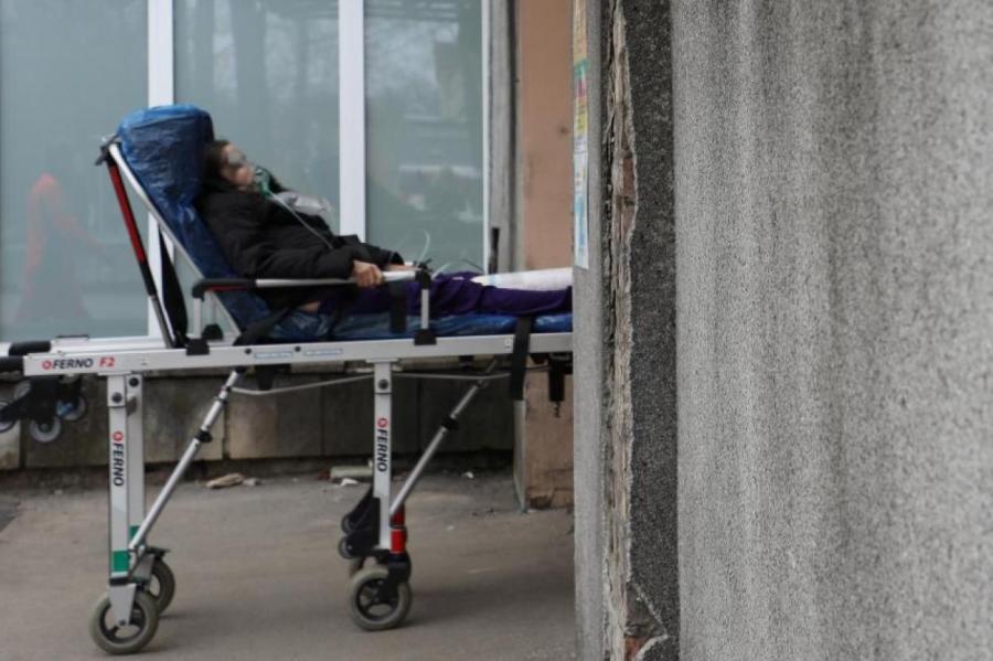 «Я будто попал в Советский Союз»: страдания финна в латвийской больнице