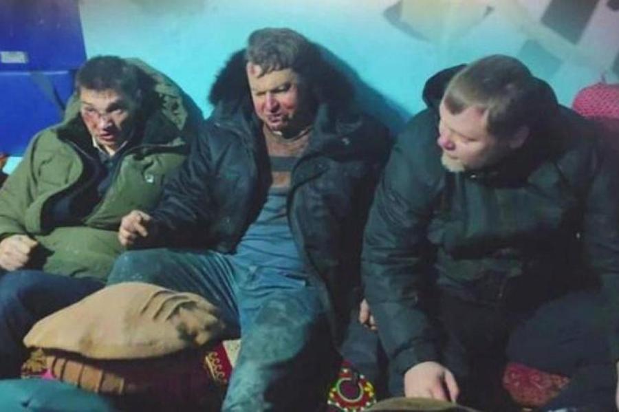 «Дали им немного денег»: русские вознаградили спасателей-талибов (ВИДЕО)