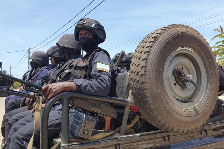Мозамбик подвергся наступлению исламистов, цель - газ (ВИДЕО)