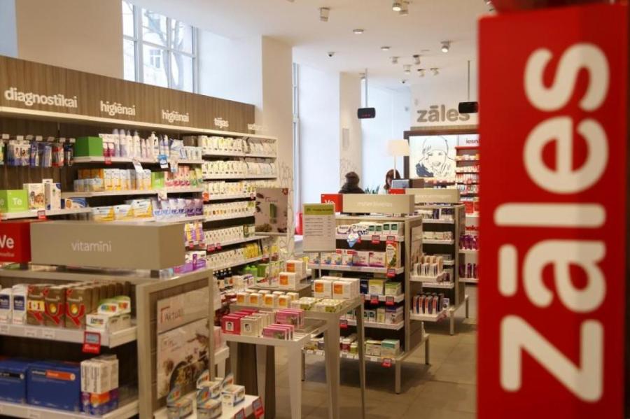 У предприятий по оптовой торговле лекарствами в Латвии подскочили обороты