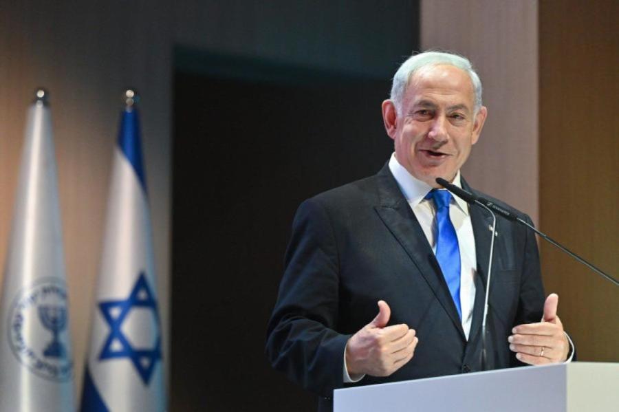 Нетаньяху потребовал упразднения палестинского агентства ООН