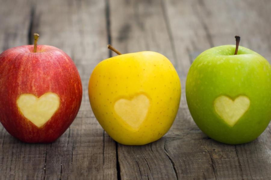 Пять фруктов, которые эффективно и быстро снижают холестерин