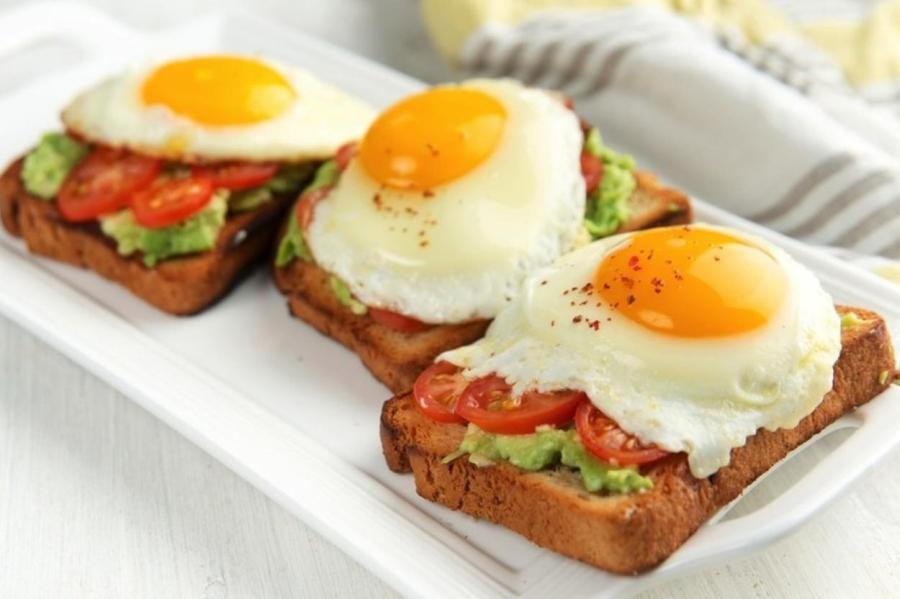 6 идей для приготовления здорового завтрака за 5 минут