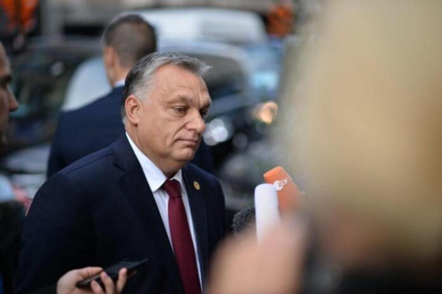 Депутаты от партии Орбана не дали Венгрии одобрить вступление Швеции в НАТО