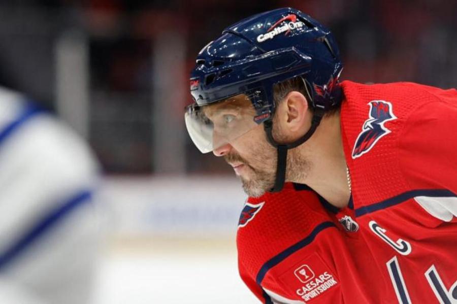 Александр Овечкин высказался о своей результативности в текущем сезоне НХЛ