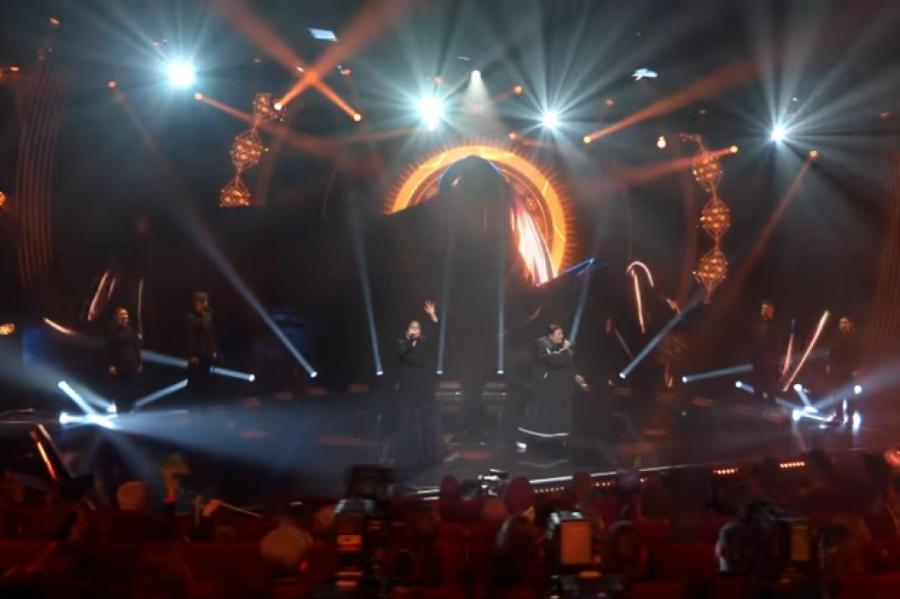 Украина представила эмоциональную песню для Евровидения-2024 (+ВИДЕО)