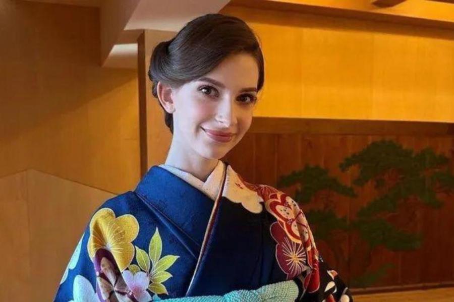 Скандал: украинка, неожиданно ставшая «Мисс Япония», отказалась от титула
