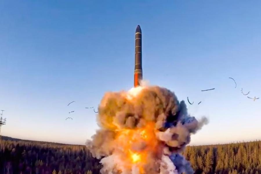 США обвинили Россию в нарушении ракетно-ядерного баланса (ВИДЕО)