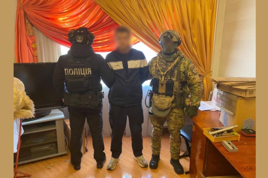 Киев сообщил о задержании причастных к убийству в Саулкрасты