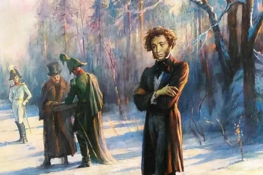 Как умирал Александр Пушкин