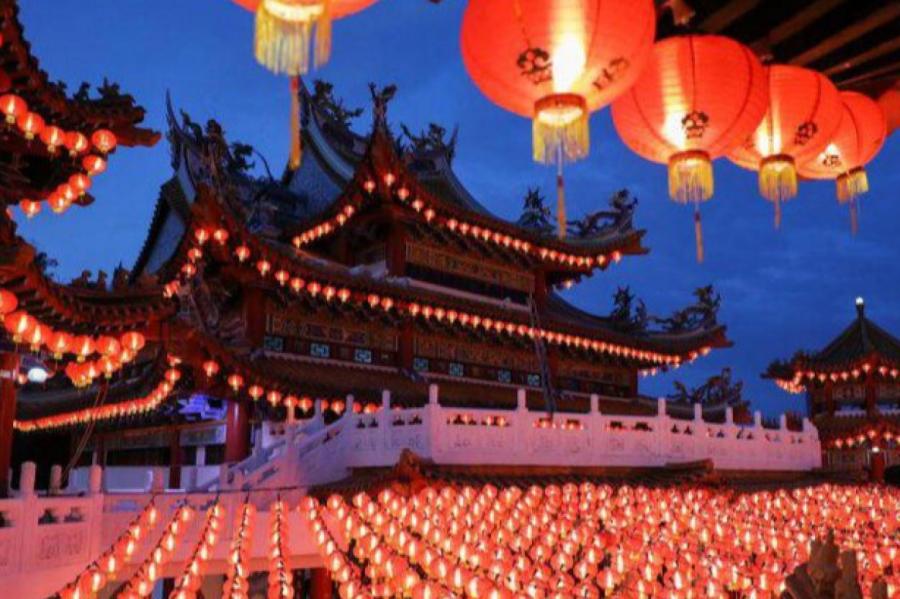 Как встречают Новый год в Китае: 15 традиций которых мы не знали