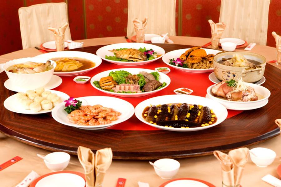 Китайские новогодние блюда, которые приносят удачу